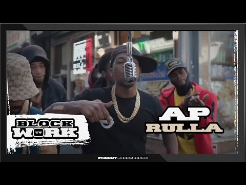 AP Rulla - Enough (Blockworktv Performance)