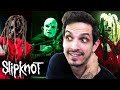 SLIPKNOT's New Era (Drummer, Masks & More)