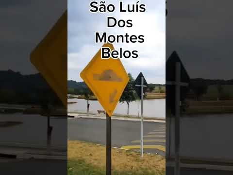 São Luís de Montes Belos cidade do interior de Goiás uma cidade linda