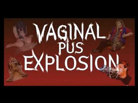 'Love Is Like The Holocaust' by Vaginal Pus Explosion
