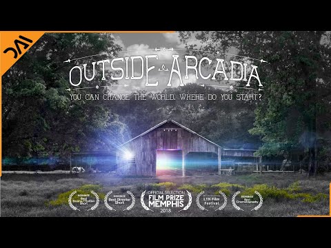 Outside Arcadia | Award Winning Sci-Fi Film