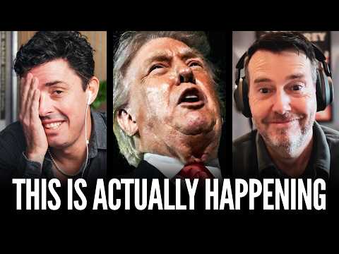 Markets Are Panicking Over Trump’s Stupidity (w/ David Plouffe) | Bulwark Podcast