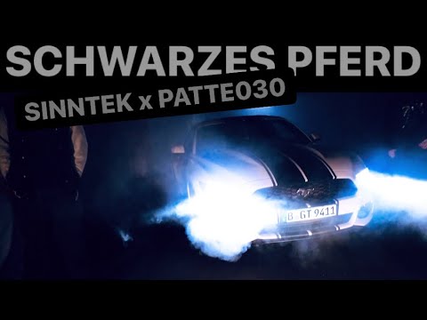 ❌ SINNTEK FT. PATTE030 - SCHWARZES PFERD ❌ (ASSASSIN STUDIOS) ❌ (BEAT BY VEYSIGZ)