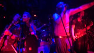 KULTUR SHOCK - TUTTI FRUTTI