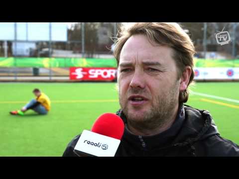 Rakvere JK Tarvas - Tartu JK Welco 4:0 (EL 2017)