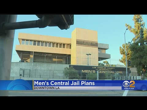 Lasd Jail