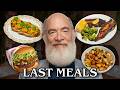 J K Simmons Eats His Last Meal