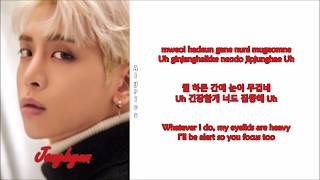 Jonghyun - Rewind (Rom-Han-Eng Lyrics)