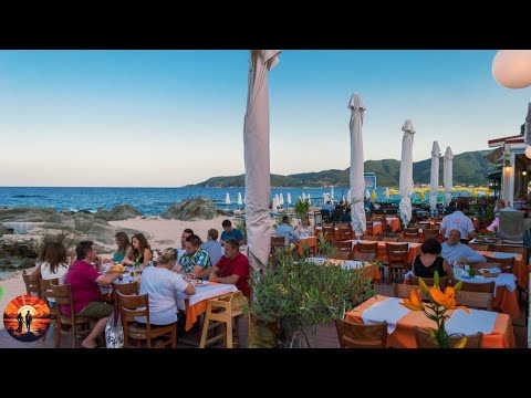 SITHONIA, Nikiti - Charming Old Town and lively seaside area GREECE 🇬🇷