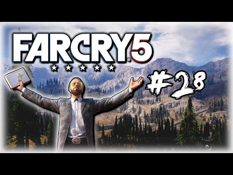 Zagrajmy w Far Cry 5 odcinek 28