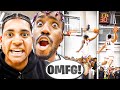 I FORMED AN AAU DREAM TEAM AND WE WENT INSANE OKC GAME 1