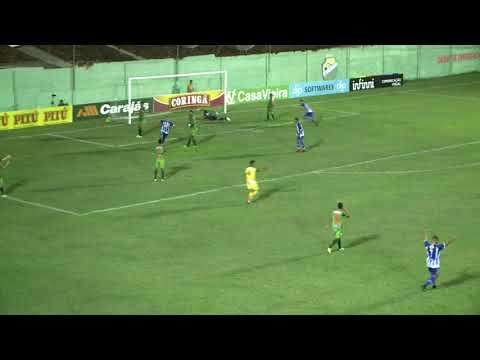 GOLS DA RODADA | CORURIPE 2X1 JACIOBÁ E MURICI 1X3 CEO