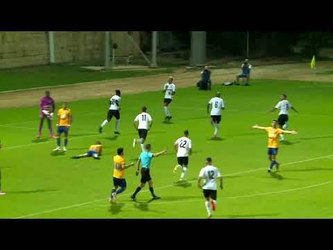 HIBERNIANS (1-1) SANTA LUCIA 25.09.2021 - MD5 - #MATCHHIGHLIGHT