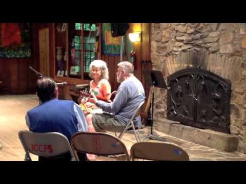 Morningsong with David Brose, Charlie Orlando and Anne Lough