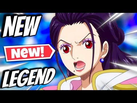 NEW LEGEND GION IS BETTER THAN GARP!!!! OP VOYAGE THE GRAND FLEET / VOYAGE OF THE FOUR SEAS!!!