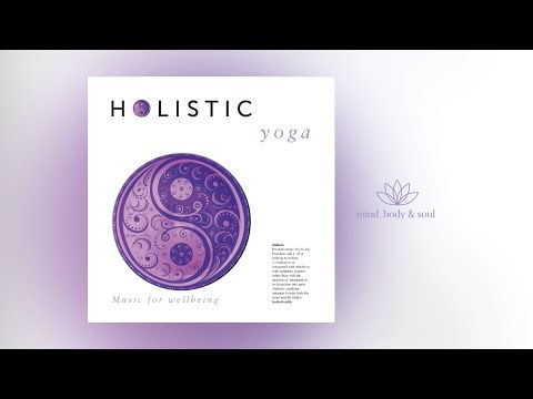 Holistic Yoga: Philip Guyler - 