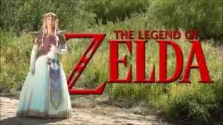 ZELDA RAP smosh