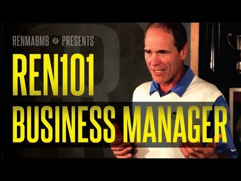 REN101 - Business Manager