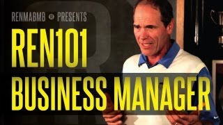 REN101 - Business Manager