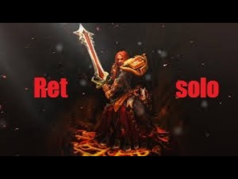 Ret solo - Demonic Inquisition Heroic