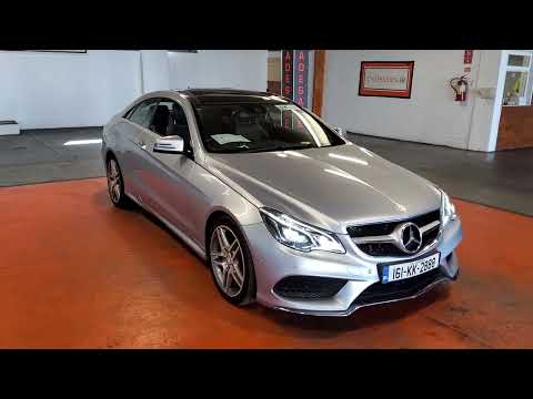 Mercedes-Benz E-Class 2016 - Image 2