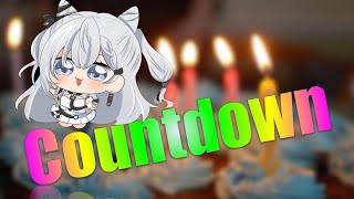 【Birthday Countdown】Counting down til the beginning of time..... 3...2...1【#ZetaTimeline】