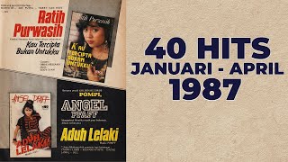 Download lagu Lagu Lagu Hits Januari - April 1987 mp3