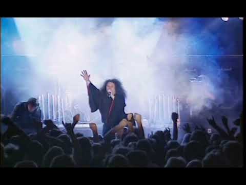 Candlemass Fryshuset Stockholm 1990