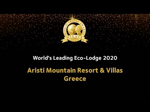Aristi Mountain Resort & Villas, Greece