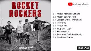 Download lagu Full Album Rocket Rockers - Merekam Jejak mp3