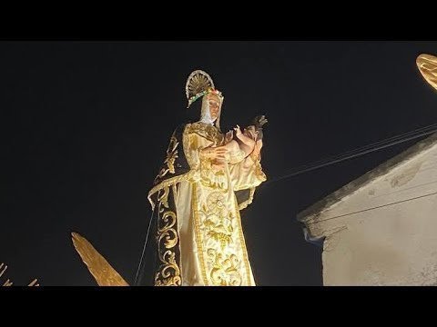 Salida de la Procesión Extraordinaria de la C.I. de Santa Rosa de Lima | 30 de agosto de 2026