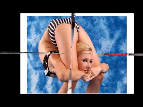 Extraordinary Flexible Women photos