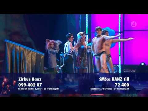 talang 2010- Zirkus Hanz   Final