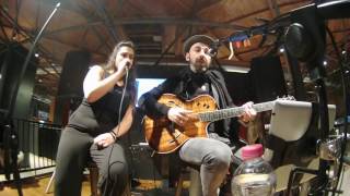 The Cardigans - Lovefool (Acoustic Live Cover By Breaking Duo)