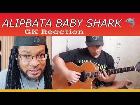Alipbata Wheel on A Bus - Sick Song - Baby Shark -Just WOW - GK Reaction
