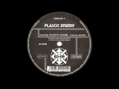 Plastic Enemy - Plastic House (Original Mix) [HQ]