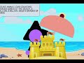 Elmo World Quiz The Beach