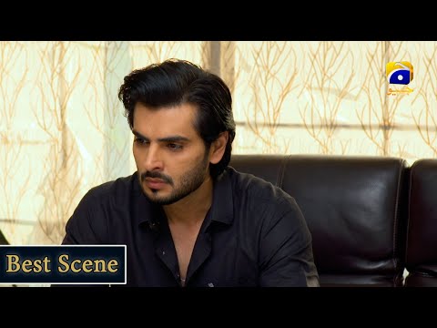 Grift Episode 64 || 𝗕𝗲𝘀𝘁 𝗦𝗰𝗲𝗻𝗲 𝟬𝟯 || Ali Abbas - Saniya Shamshad || Har Pal Geo