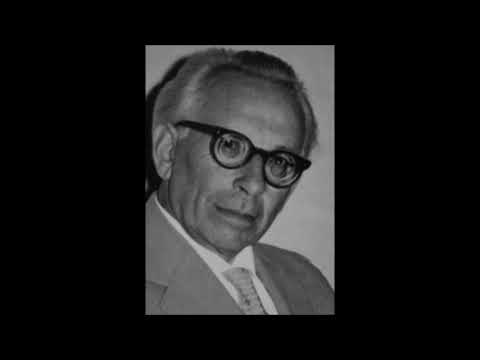 Hermann Fleischmann - W'hogen Baadenu (1927)