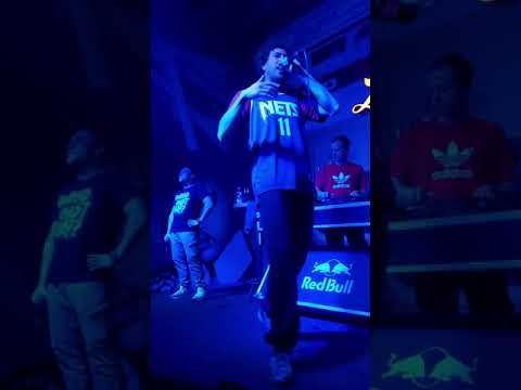 Ajs Nigrutin i Smoke Mardeljano - Conga (Live)