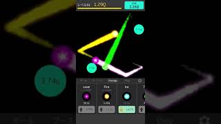【idle balls】Lv100とLv75の特別なボールを解除←タイトルこんなんでいいかな・・・
