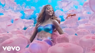 La Sirenita (2023) - Bajo el Mar (Video Musical Co