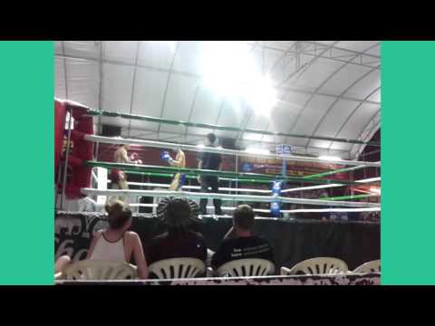 Muay Thai in Chiang Mai