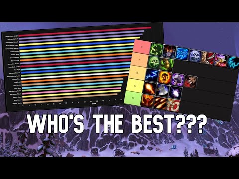 Who Is The Best DPS Now? Comparing Early Phase 1 To Late Phase 1