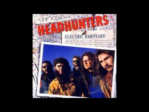 Big Mexican Dinner by Kentucky Headhunters