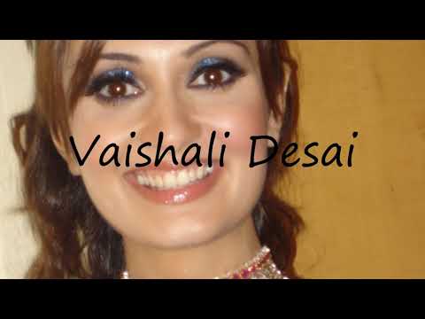 How to Pronounce Vaishali Desai?