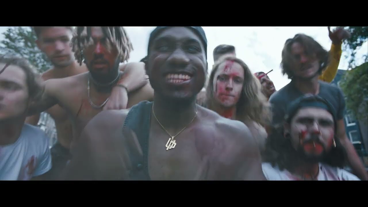 Hopsin — Rebirth