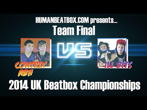 2014 UK Beatbox Championships - Team Final