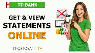How to Get TD Bank Statement Online: Stop Paper Fees & Download Official PDFs via TD Canada Trust