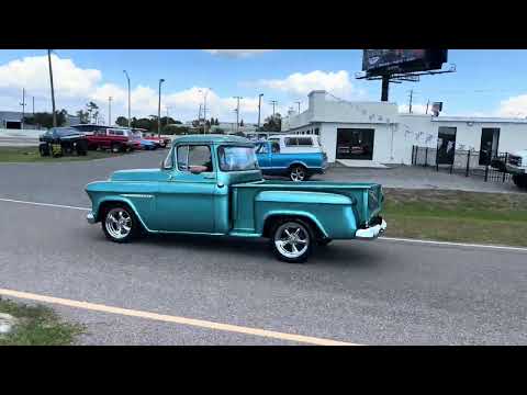 1955 Chevrolet 3100 (CC-2068541) for sale in Largo, Florida